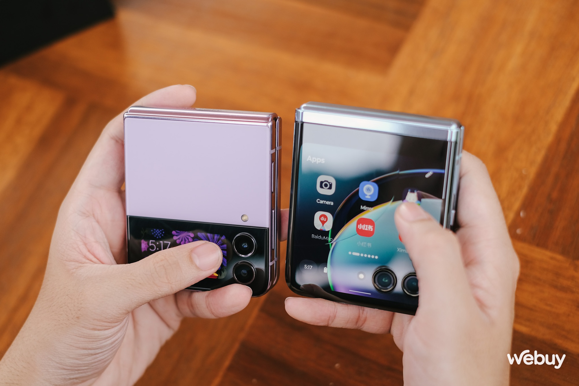 Trước thềm ra mắt Galaxy Z Flip5, nhìn lại chiếc smartphone gập đã khiến Samsung phải thay đổi - Ảnh 2.
