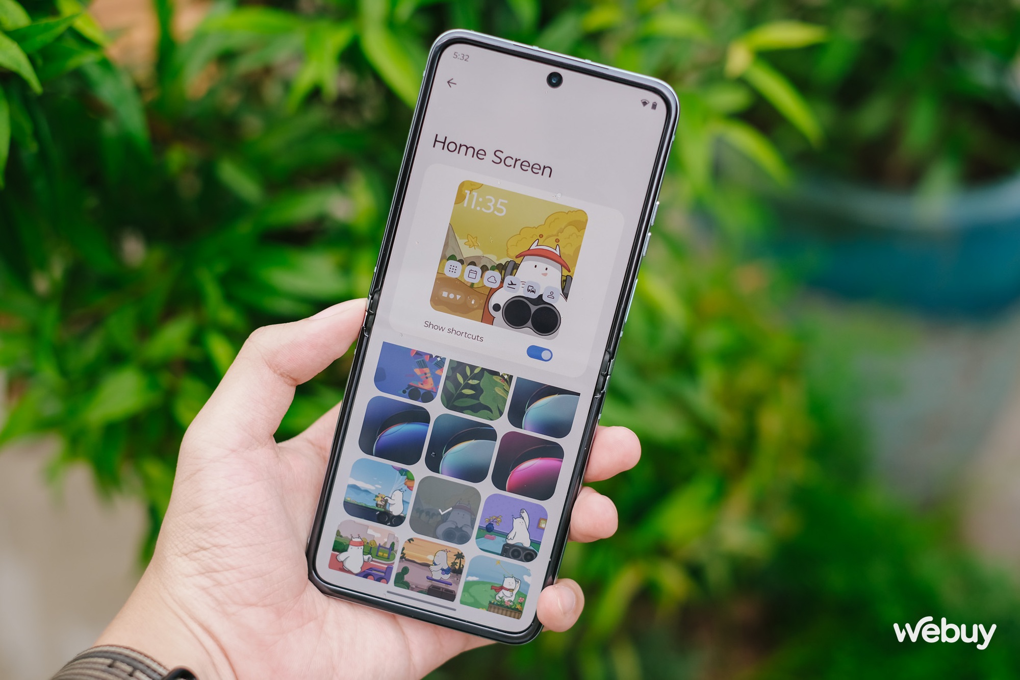 Trước thềm ra mắt Galaxy Z Flip5, nhìn lại chiếc smartphone gập đã khiến Samsung phải thay đổi - Ảnh 13.