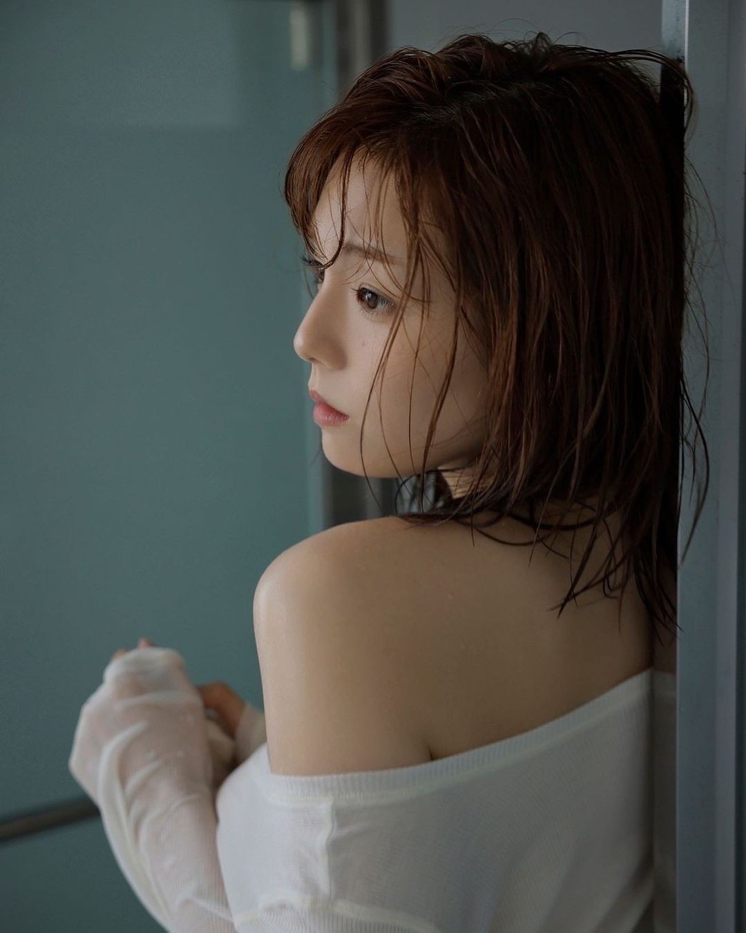 Tuổi 31 của mẫu áo tắm Nhật Bản được ca ngợi là người tình trong mộng - Ảnh 9.