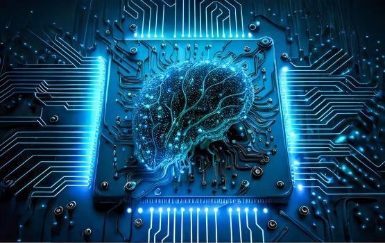 Nghiên cứu hợp nhất tế bào não người với AI - Ảnh 1.