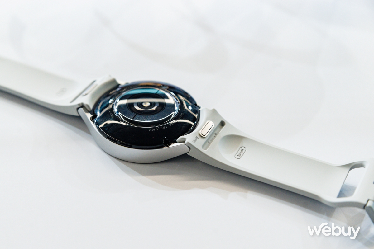 Đây là Galaxy Watch6 - đồng hồ thông minh đầu tiên hướng đến “lối sống Wellness” - Ảnh 4.