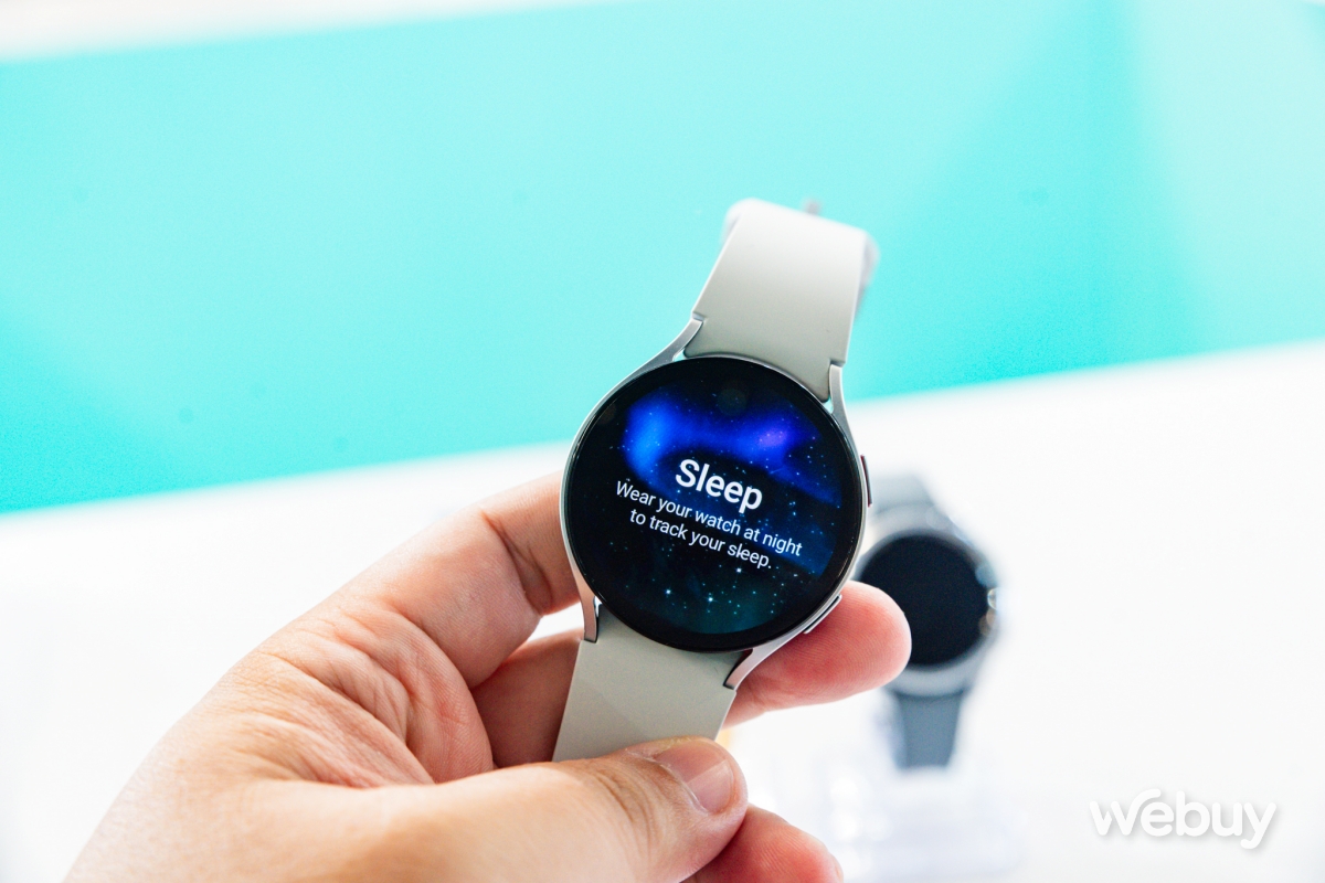 Đây là Galaxy Watch6 - đồng hồ thông minh đầu tiên hướng đến “lối sống Wellness” - Ảnh 2.