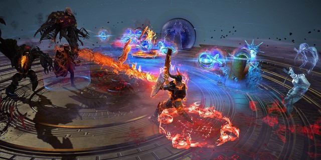 Được đánh giá đỉnh hơn Diablo 4, tựa game này tiếp tục ra mắt phần 2, khiến người chơi bùng nổ - Ảnh 2.