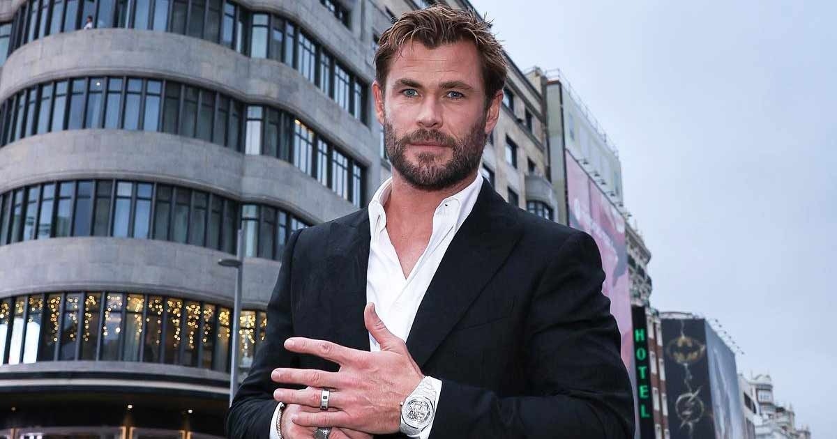 Thần Sấm Chris Hemsworth tiết lộ công việc đầu tiên được trả lương - Ảnh 1.