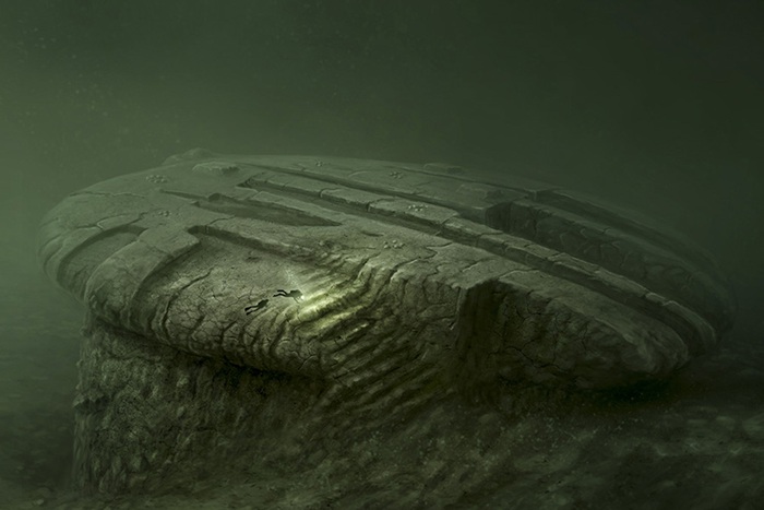 Chiếc đĩa bí ẩn ở đáy biển Baltic là sản phẩm của nền văn minh tiền sử hay phi thuyền ngoài hành tinh? - Ảnh 5.