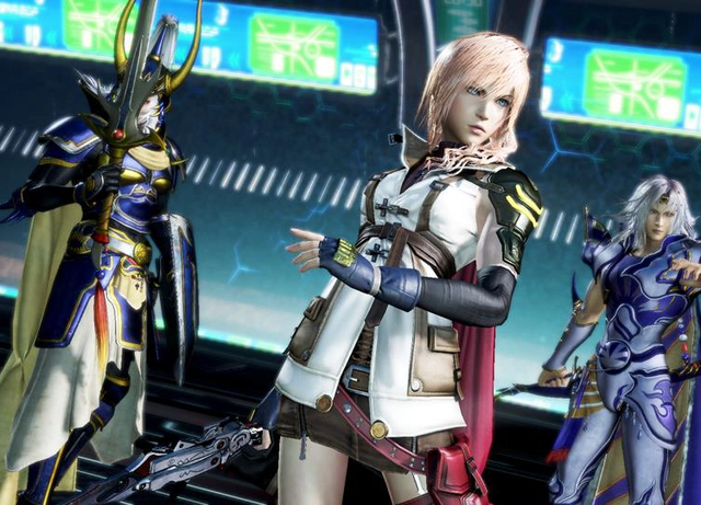 Tải miễn phí game hành động hấp dẫn "Dissidia Final Fantasy NT" - Ảnh 1.