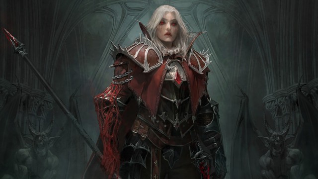 Blizzard khiến game thủ sốc nặng, ra lớp nhân vật mới cho Diablo sau hơn 9 năm - Ảnh 1.