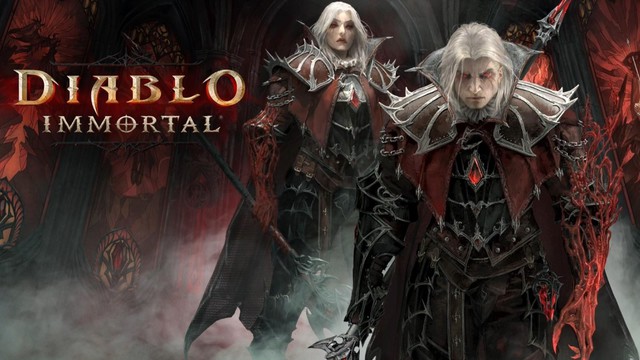 Blizzard khiến game thủ sốc nặng, ra lớp nhân vật mới cho Diablo sau hơn 9 năm - Ảnh 3.