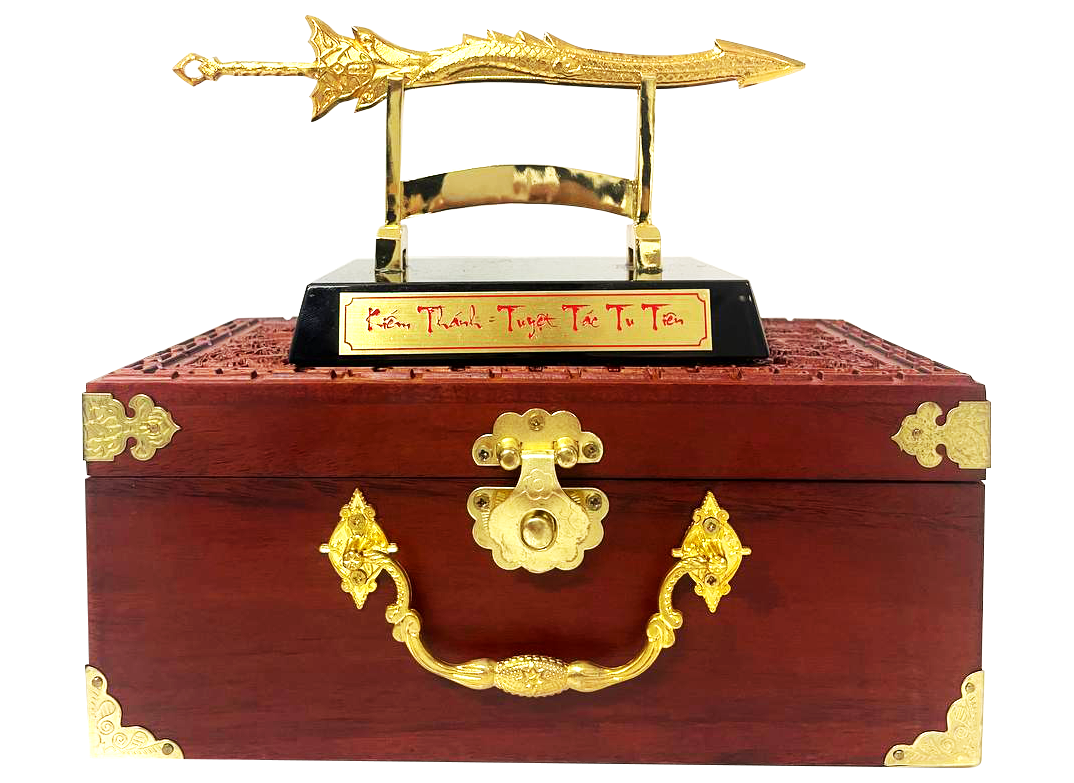 Tiên Kiếm chơi lớn tặng tượng vàng Kiếm Thánh 9999 ấn định ngày ra mắt 12/7 - Ảnh 3.