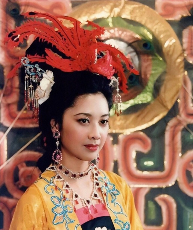 The director of Journey to the West rejected Duong Quy Phi the most beautiful on the screen - Photo 2.
