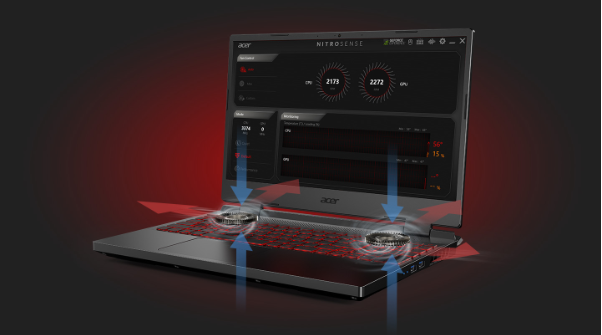 Laptop Gaming quốc dân Acer Nitro 5 Tiger 2023: Trang bị card RTX 4050 mới nhất - Ảnh 5.