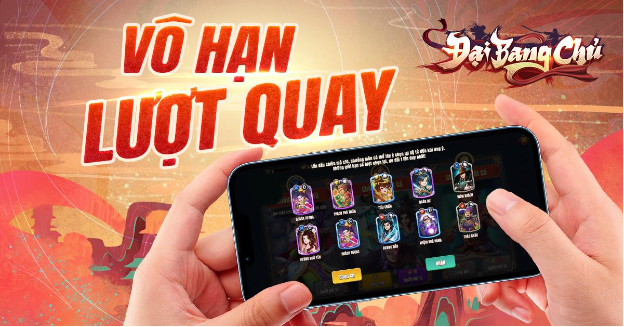 Chốt ra mắt 16/8, Đại Bang Chủ tặng 5 tuyệt đại cao thủ, vô hạn chiêu mộ khi vào game - Ảnh 5.