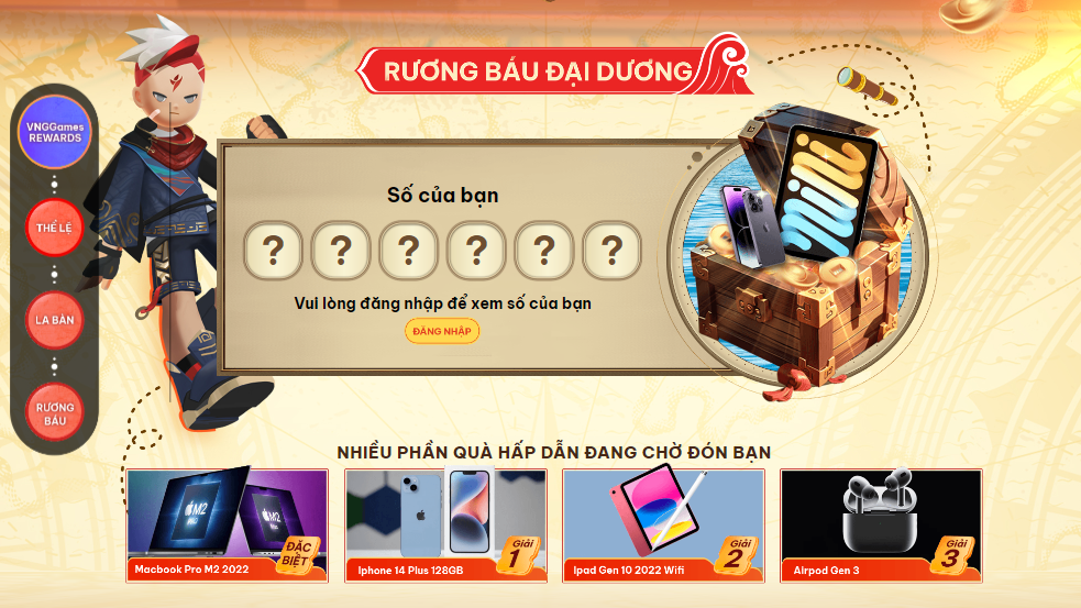 VNGGames bất ngờ ra mắt chương trình tri ân VNGGames Rewards, 5.000 game thủ Võ Lâm Truyền Kỳ MAX trải nghiệm đầu tiên - Ảnh 2.