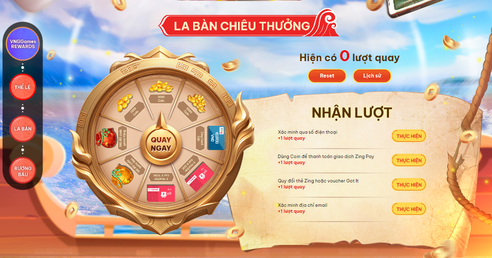 VNGGames bất ngờ ra mắt chương trình tri ân VNGGames Rewards, 5.000 game thủ Võ Lâm Truyền Kỳ MAX trải nghiệm đầu tiên - Ảnh 4.