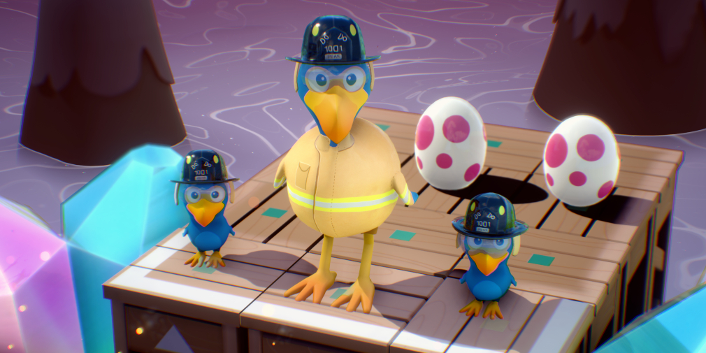 Explore the funny, lovely world with Dodo Peak puzzle game - Photo 2.