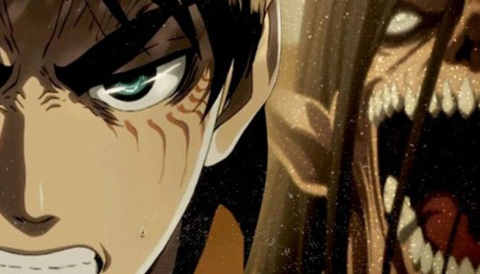 Eren Jaeger (Anime) | Wiki Attack On Titan | Fandom