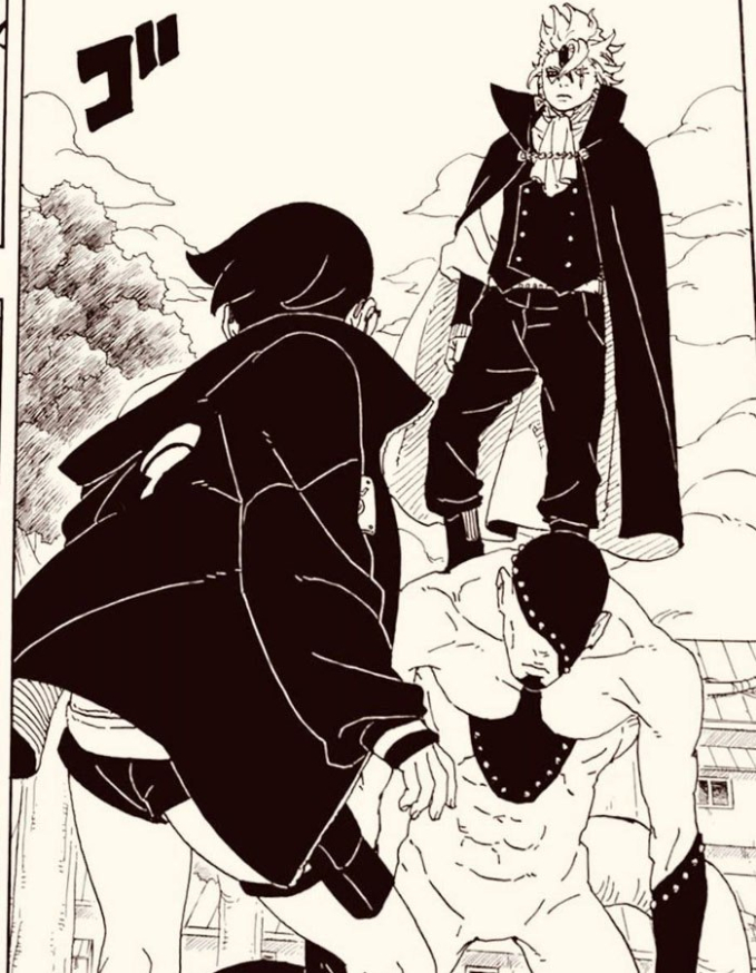Spoil Boruto chương 81: Shikamaru trở thành Hokage đệ bát  - Ảnh 5.