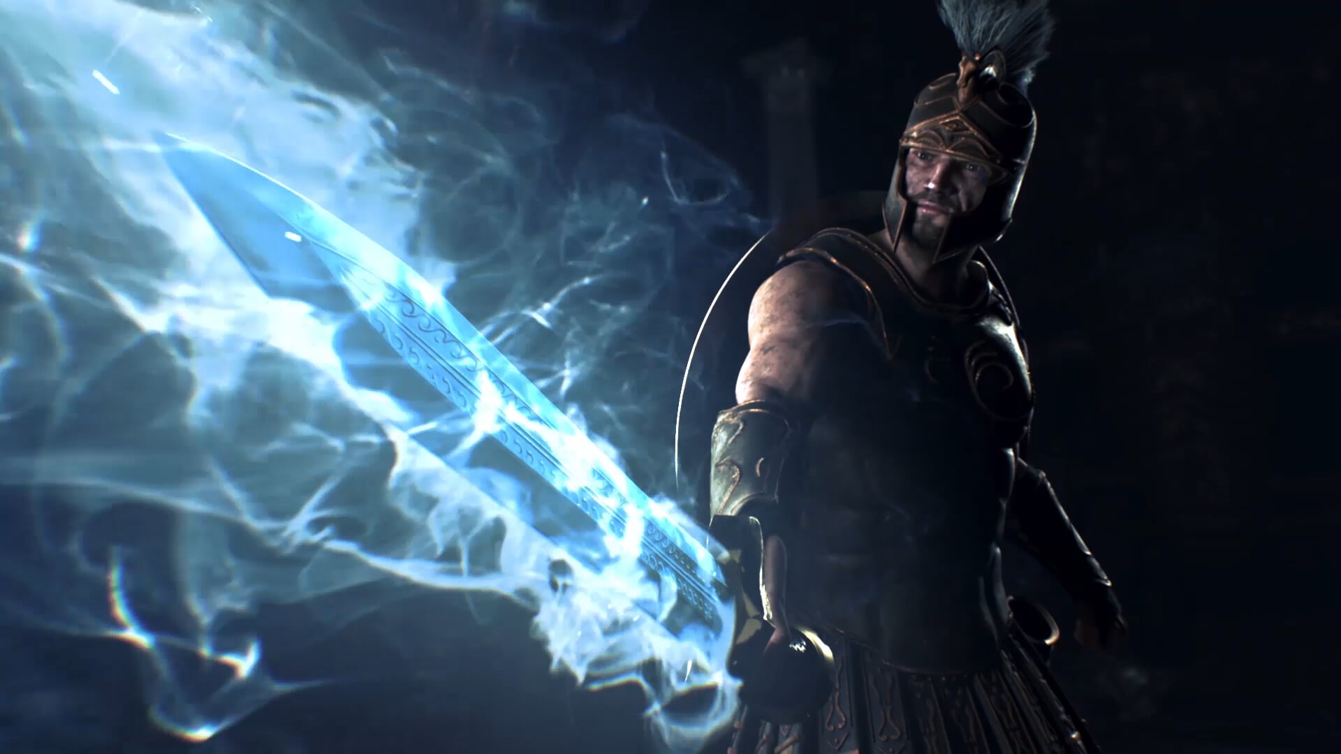 Another excellent product revealed a new trailer, will it be a blockbuster that surpasses Diablo 4?  - Photo 3.