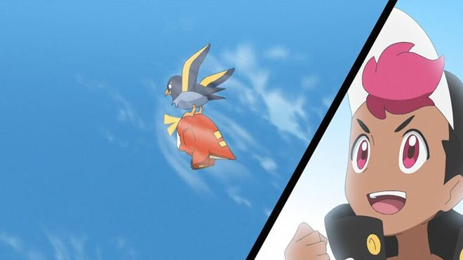Pokémon Horizons chứng minh tại sao Roy là người kế thừa thực sự của Ash  - Ảnh 2.