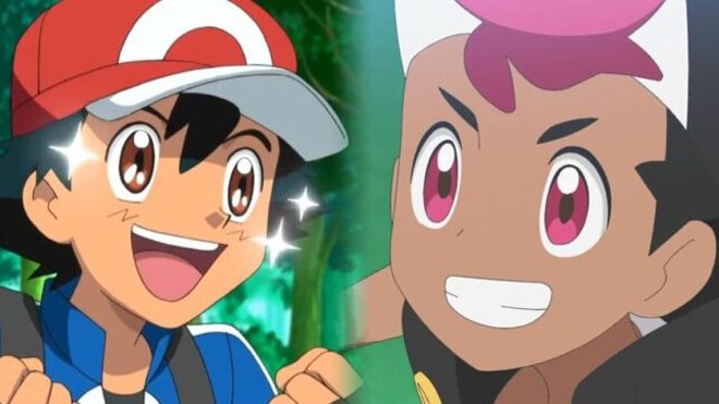 Pokémon Horizons chứng minh tại sao Roy là người kế thừa thực sự của Ash  - Ảnh 1.