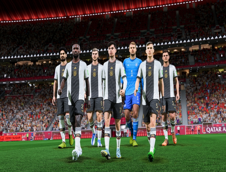 Game bóng đá FIFA 23 miễn phí cuối tuần trên Steam - Ảnh 1.