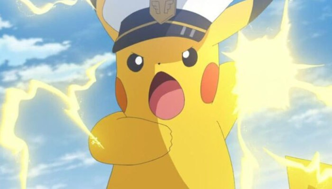 Pikachu mới của Pokémon Horizons có khả năng mà Pikachu của Ash không có  - Ảnh 1.