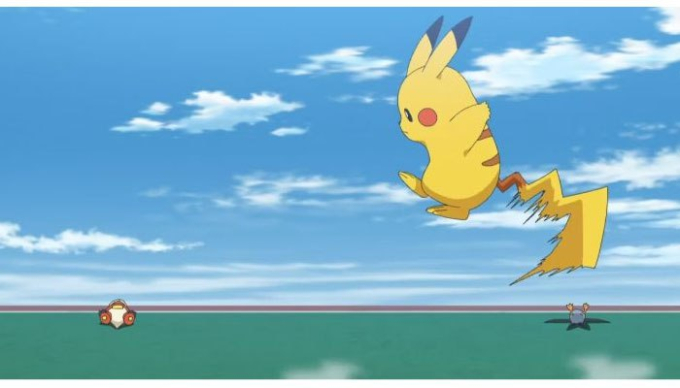 Pikachu mới của Pokémon Horizons có khả năng mà Pikachu của Ash không có - Ảnh 2.