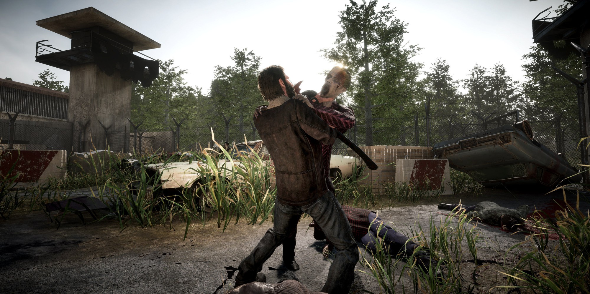 Xuất hiện tựa game mới lấy cảm hứng từ The Walking Dead, hứa hẹn sẽ là siêu phẩm về zombie - Ảnh 2.