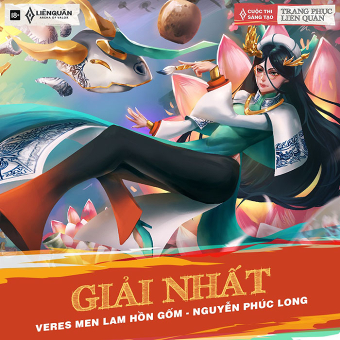 Biến tấu Việt phục, tựa game mũi nhọn vấp phải ý kiến trái chiều, fan thất vọng ra mặt - Ảnh 1.