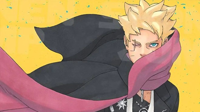 Chương mới của manga Boruto đã làm sập ứng dụng Manga Plus  - Ảnh 1.