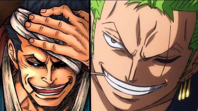 Tác giả One Piece xác nhận mối quan hệ giữa Zoro và các samurai ở Wano quốc - Ảnh 1.