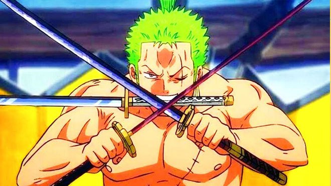 Tác giả One Piece xác nhận mối quan hệ giữa Zoro và các samurai ở Wano quốc  - Ảnh 3.