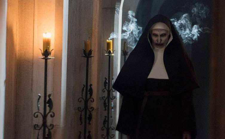 Nhìn lại The Nun phần 1: “Ác nữ” Valak từng lập kỷ lục chưa từng có tại Việt Nam - Ảnh 2.