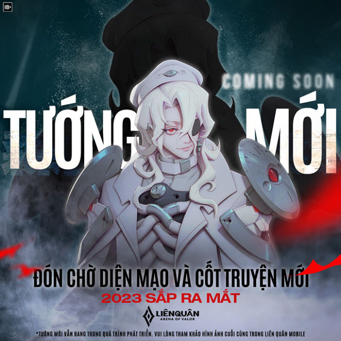 Biến Joker thành trai anime, Garena khiến cộng đồng Liên Quân thích thú - Ảnh 1.