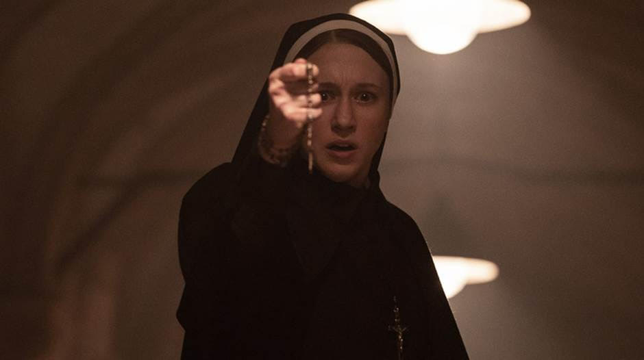 Nhìn lại The Nun phần 1: “Ác nữ” Valak từng lập kỷ lục chưa từng có tại Việt Nam - Ảnh 4.