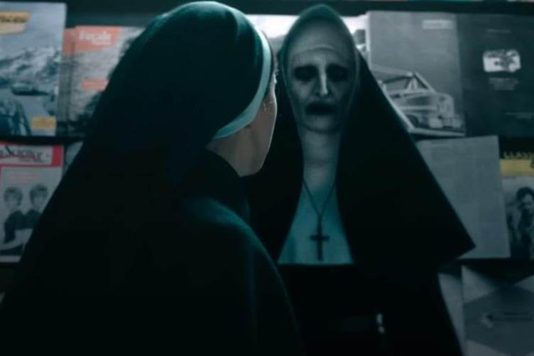 Nhìn lại The Nun phần 1: “Ác nữ” Valak từng lập kỷ lục chưa từng có tại Việt Nam - Ảnh 5.