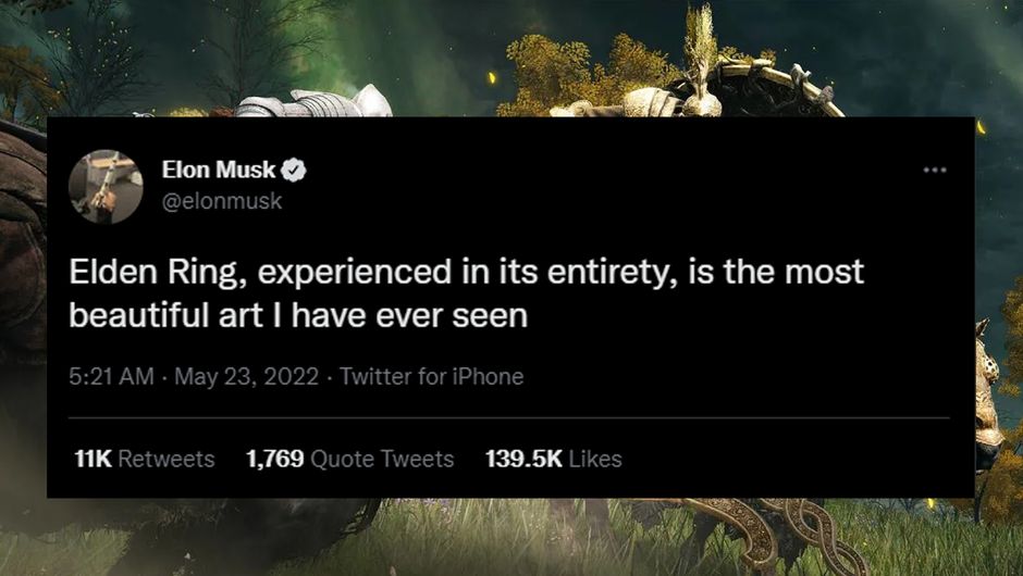Elon Musk continues to show his love for a game, will refer to the design for his MXH - Photo 2.