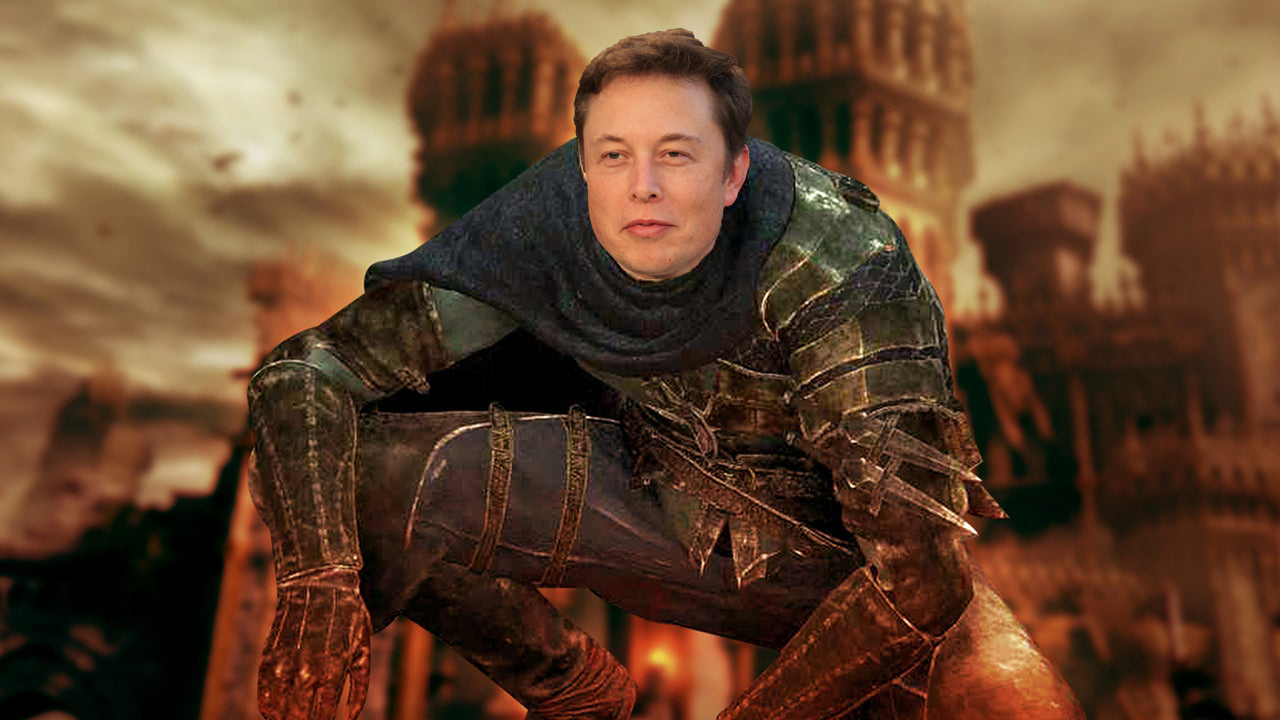 Elon Musk tiếp tục thể hiện tình yêu với một tựa game, sẽ tham khảo thiết kế cho MXH của mình - Ảnh 3.