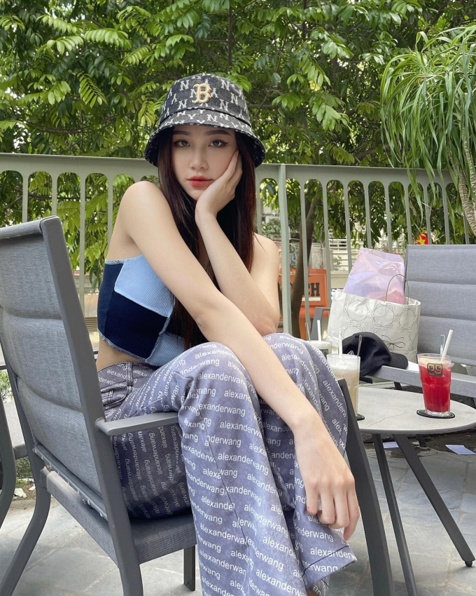 3 hot girl đóng phim Việt giờ vàng đọ dáng với bikini - Ảnh 7.