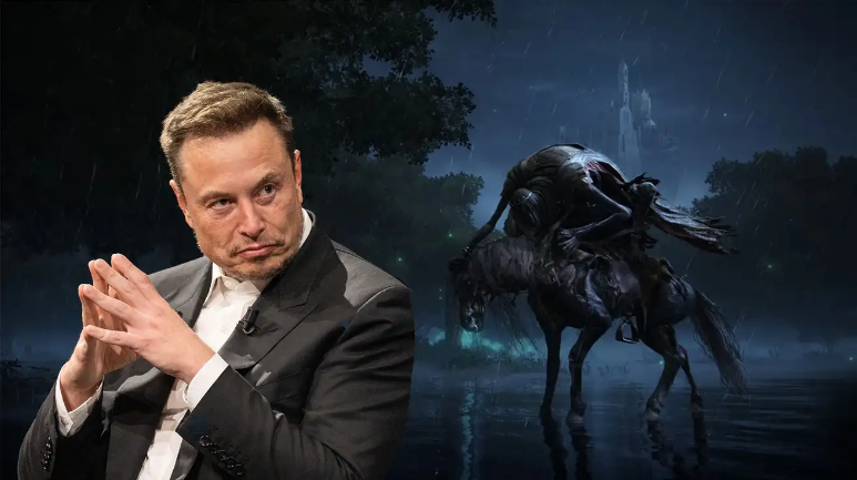 Elon Musk tiếp tục thể hiện tình yêu với một tựa game, sẽ tham khảo thiết kế cho MXH của mình - Ảnh 1.