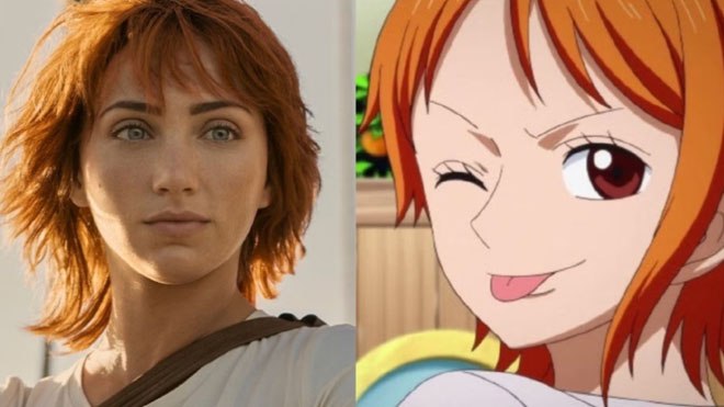 Live-action One Piece makes fans worried about Nami's role - Photo 2.