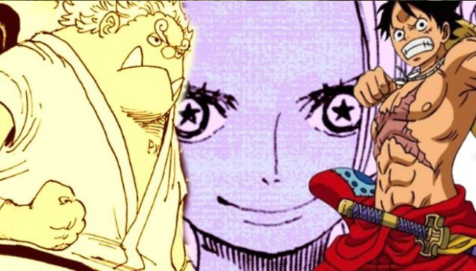 One Piece tiết lộ điểm yếu đáng ngạc nhiên của Seraphim  - Ảnh 1.
