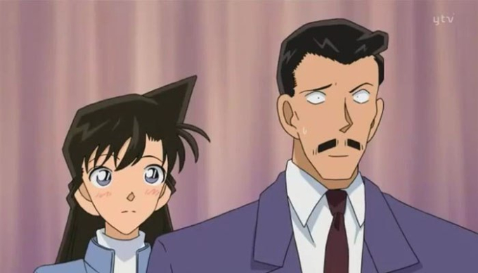 7 facts about the dozing detective uncle in Conan - Photo 1.