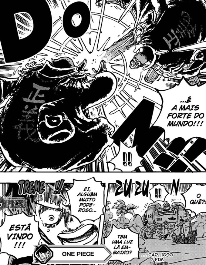 Spoil One Piece 1091: Luffy đụng độ một thử thách khó nhằn, quyết chiến đô đốc Kizaru  - Ảnh 1.