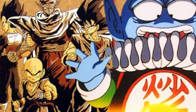 Nhân vật phản diện yếu nhất Dragon Ball Z khiến những anh hùng mạnh nhất trái đất bỏ mạng  - Ảnh 2.