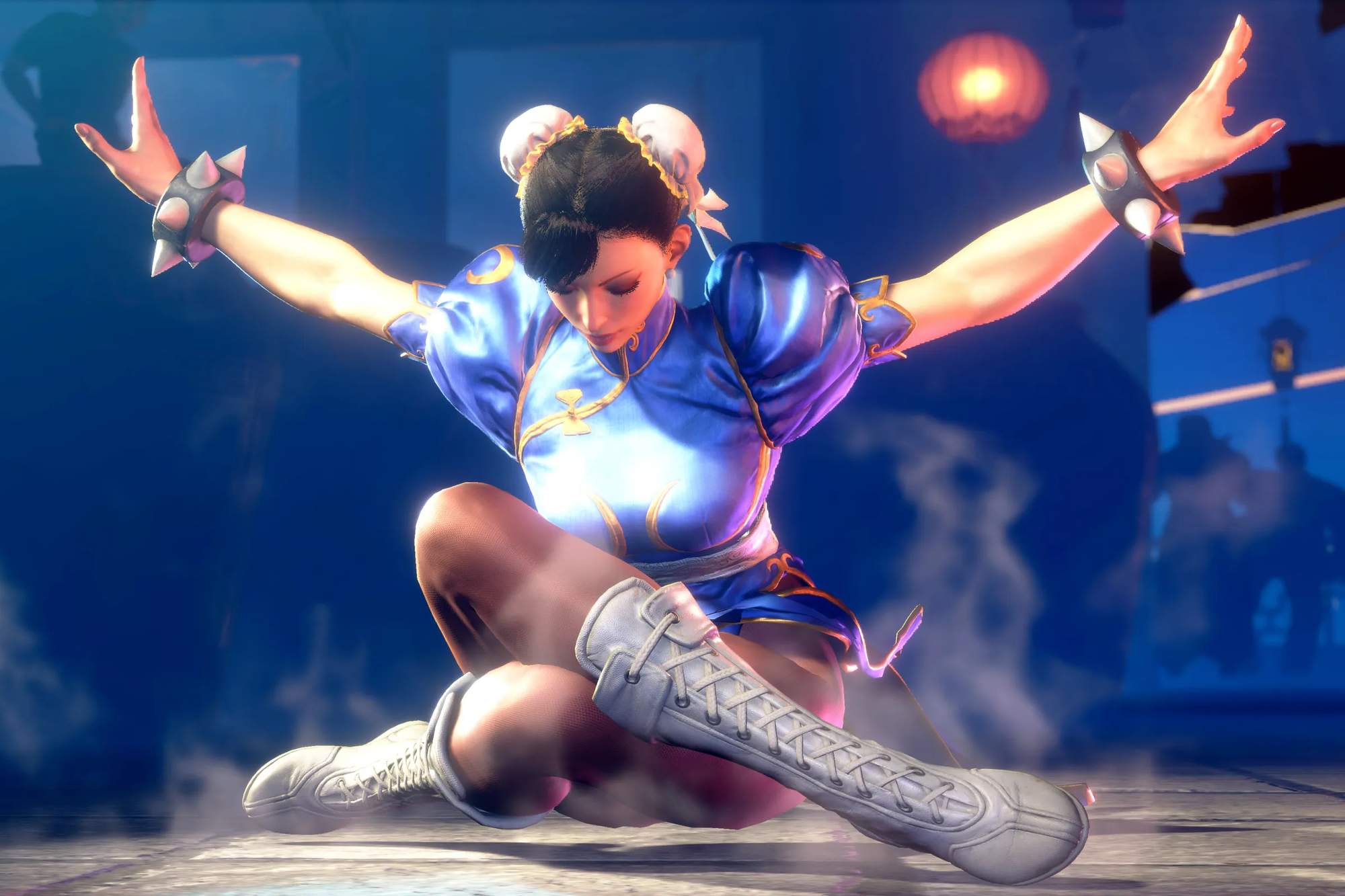 Chun-Li phiên bản 