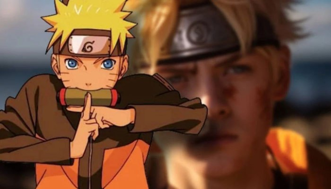 Thương hiệu Naruto có được chuyển thể thành phim live-action không? - Ảnh 1.