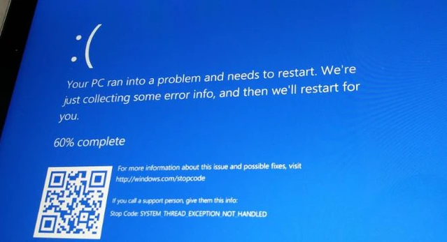 Lỗi màn hình xanh lại xuất hiện trên Windows 11 - Ảnh 1.