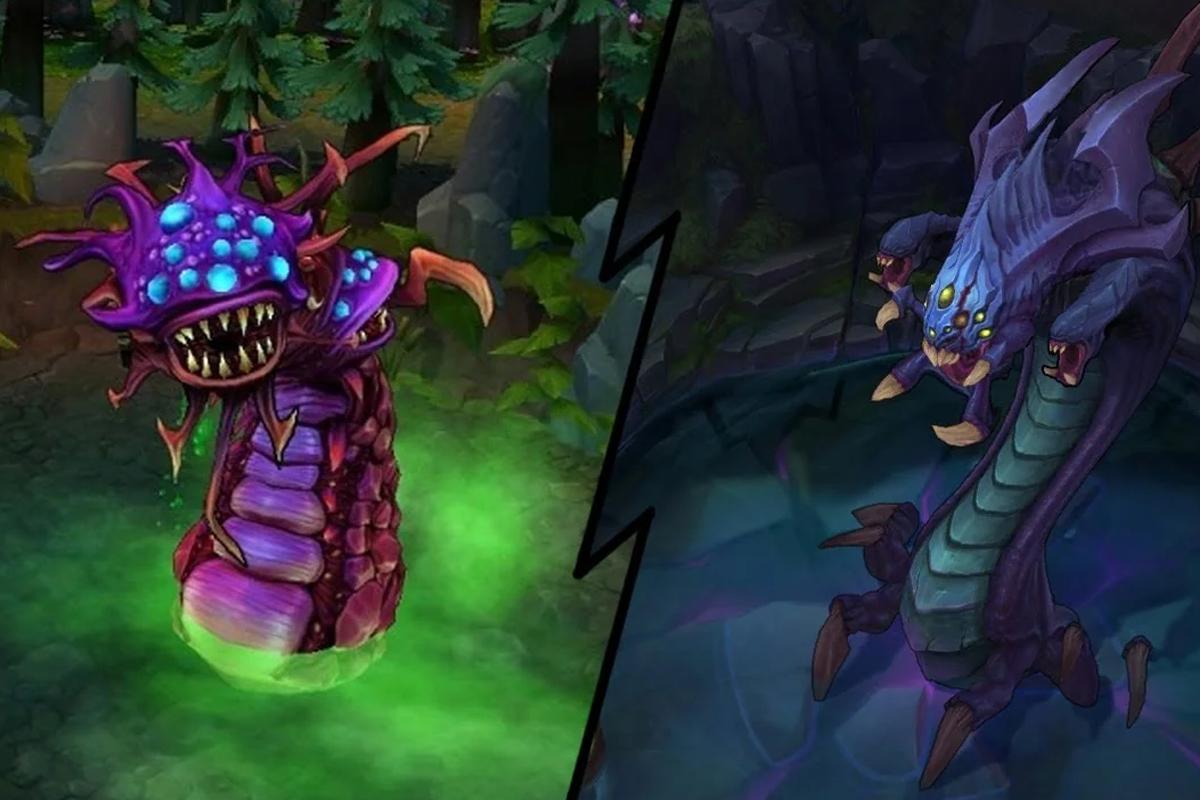 Riot Games xác nhận “đại tu” hang Baron, cộng đồng nghĩ tới nhiều giả thuyết thú vị - Ảnh 2.