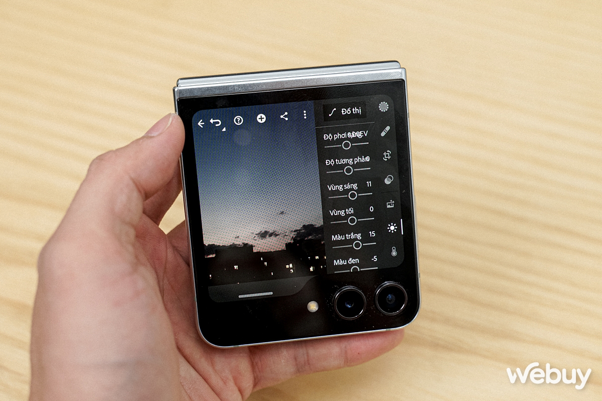 Đây là ứng dụng đầu tiên bạn nên cài khi sở hữu Galaxy Z Flip5 - Ảnh 17.